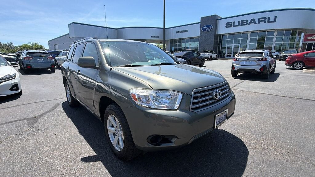 Used 2008 Toyota