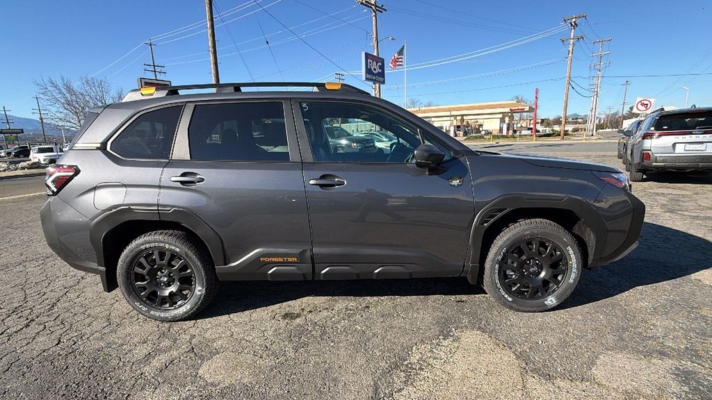 New 2026 Subaru Forester Wilderness SUV