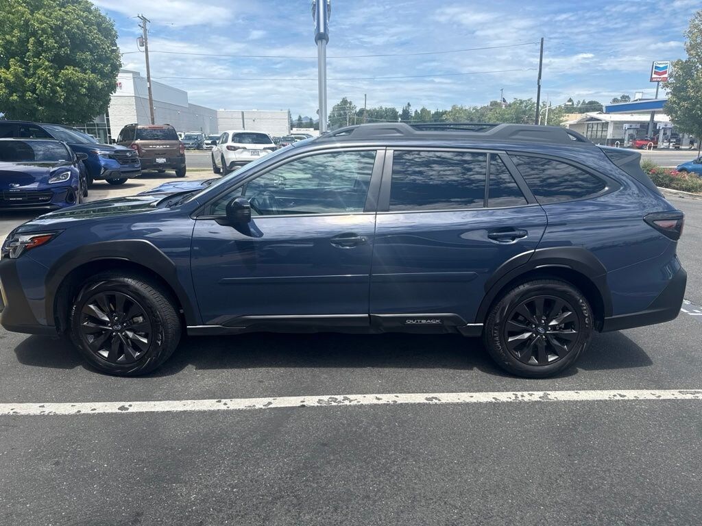 Used 2025 Subaru Outback Onyx Edition SUV