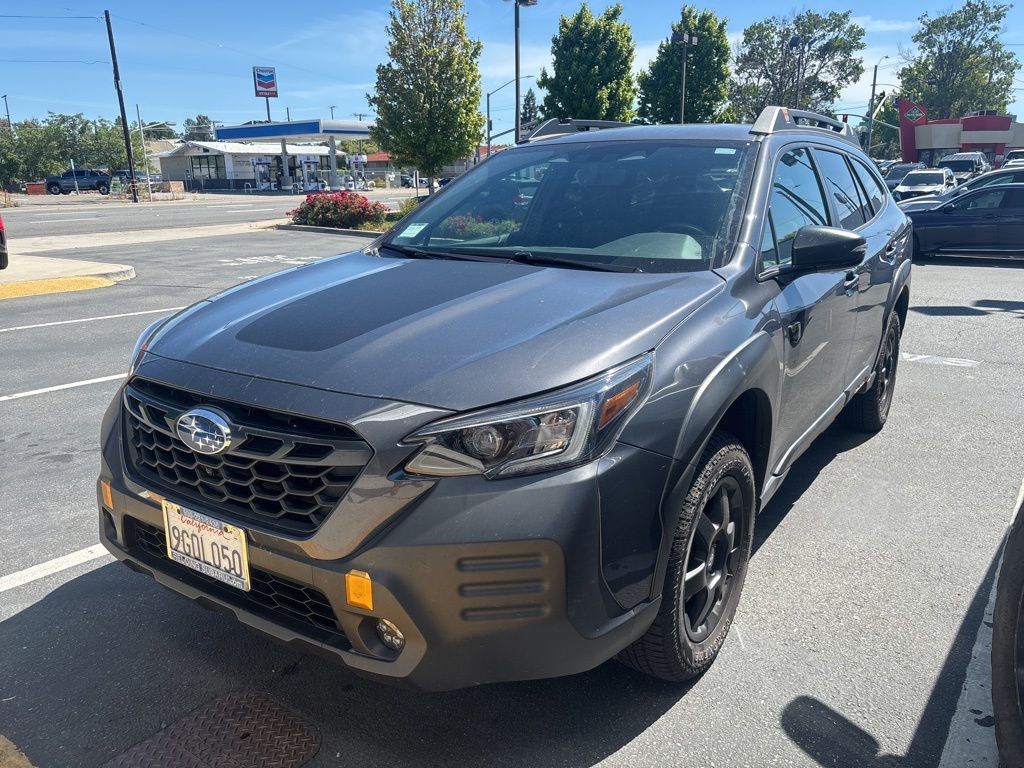 2023 Subaru Outback Outback Wilderness's photo