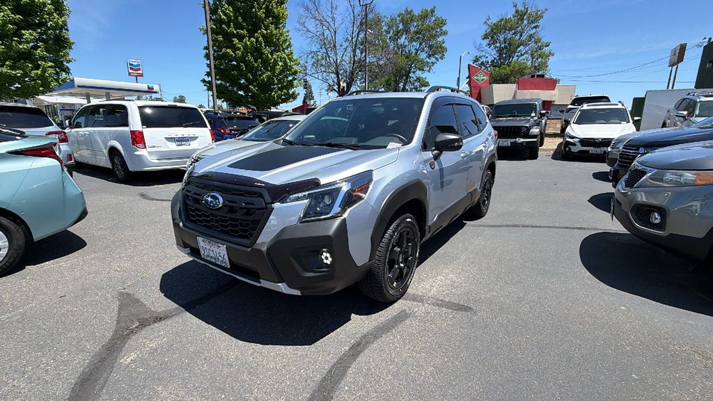 2024 Subaru Forester Wilderness's photo