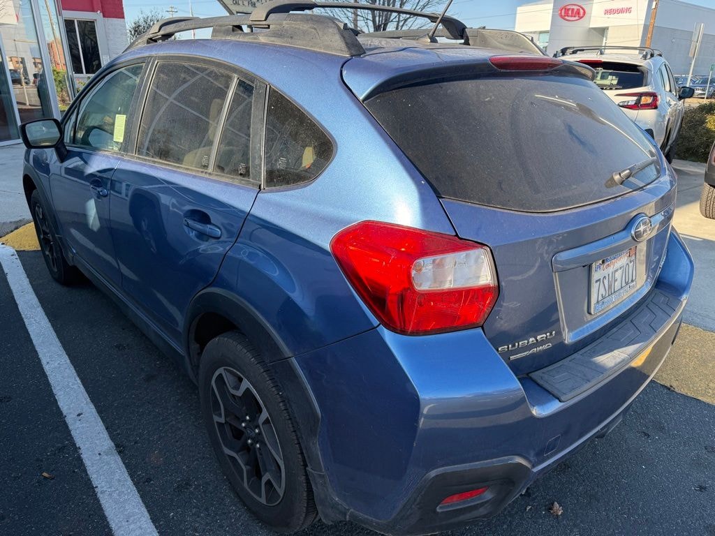Used 2016 Subaru Crosstrek 2.0i Premium SUV