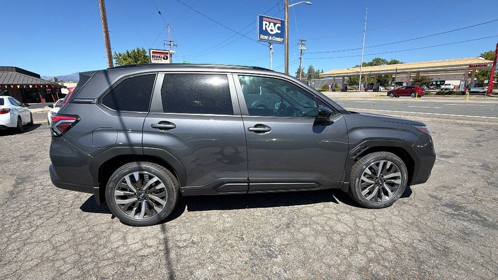 New 2026 Subaru Forester Touring SUV