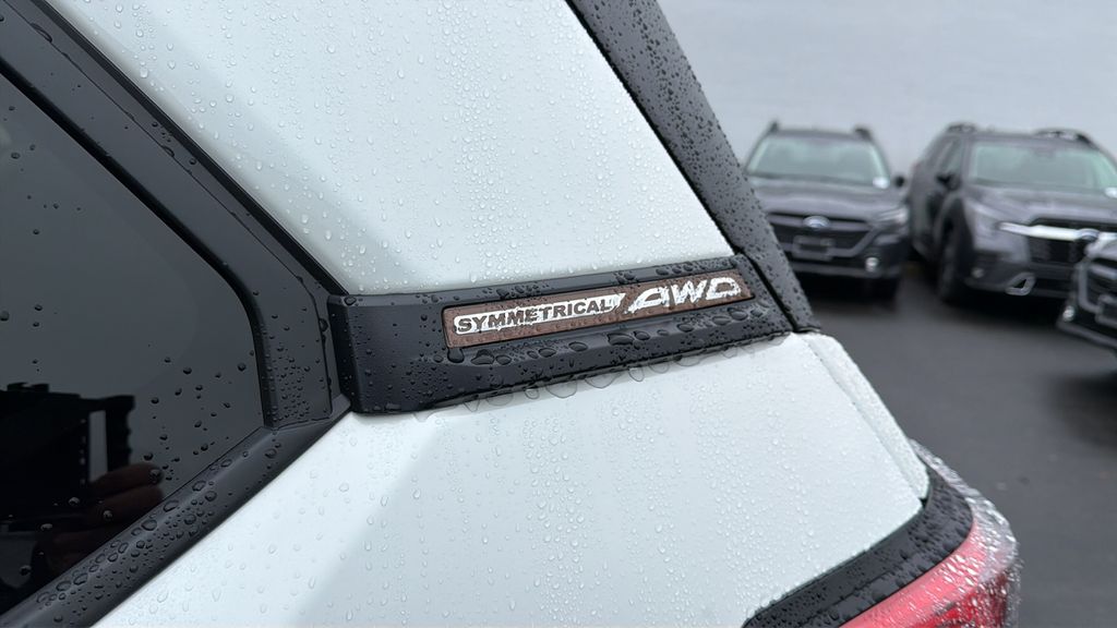 2026 Subaru Forester Sport - Photo 11