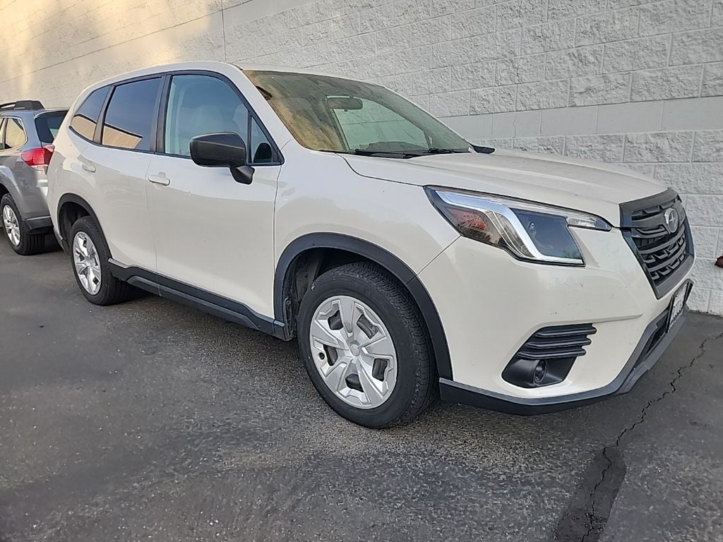 Used 2022 Subaru Forester Base SUV
