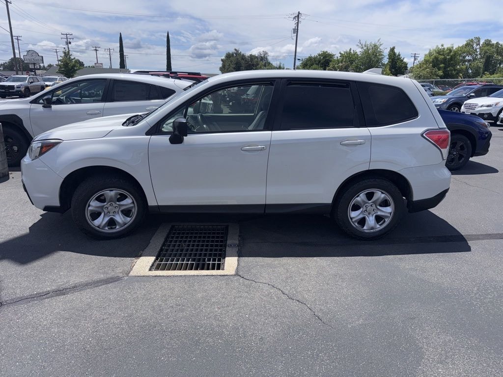 Used 2018 Subaru Forester 2.5i SUV