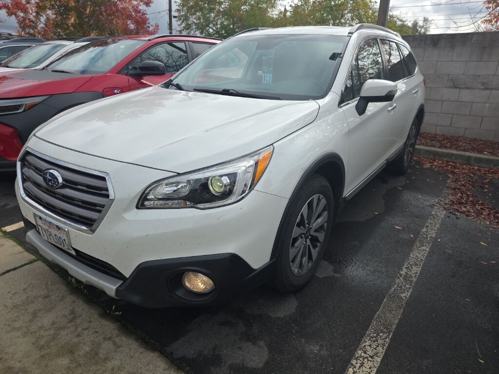 Used 2017 Subaru Outback 3.6R SUV