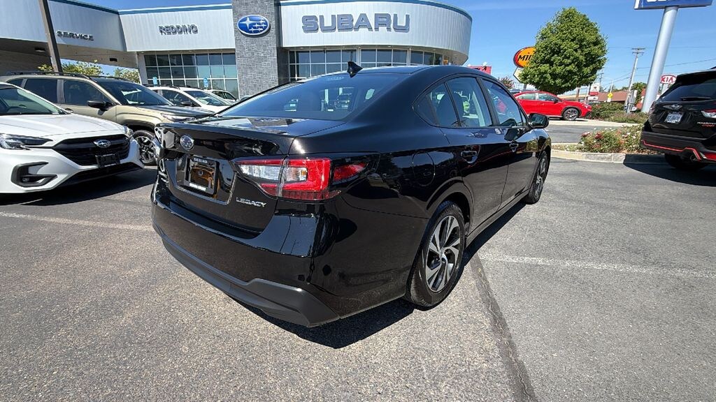 Used 2025 Subaru Legacy Premium Sedan