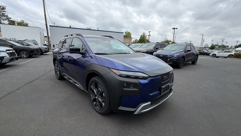 New 2026 Subaru Trailseeker Limited SUV