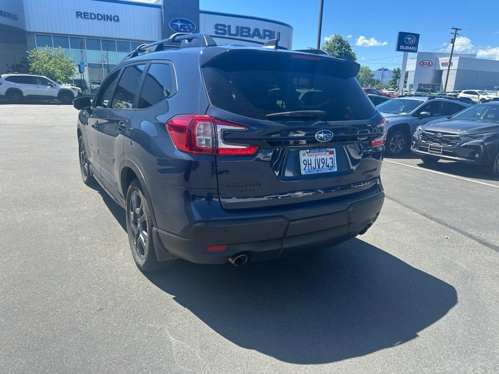 Used 2023 Subaru Ascent Onyx Edition SUV