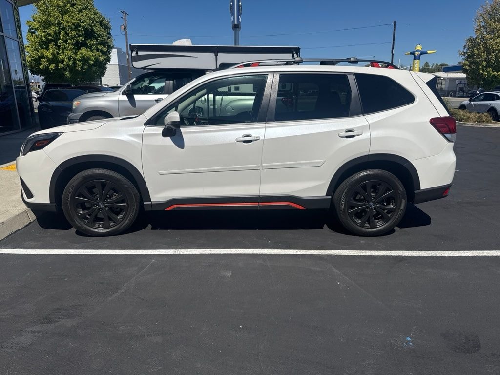 Used 2023 Subaru Forester Sport SUV