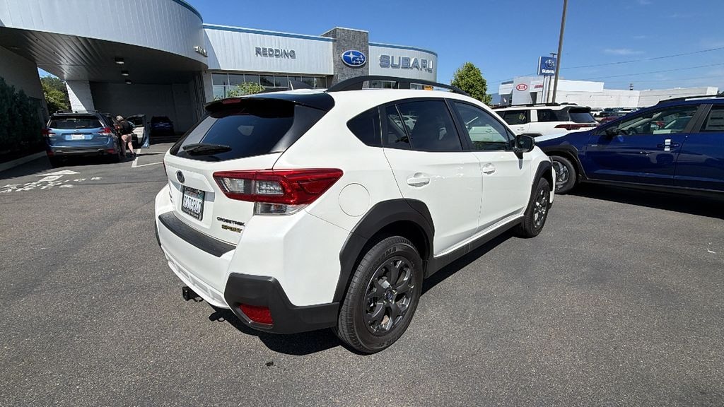 Used 2023 Subaru Crosstrek Sport SUV