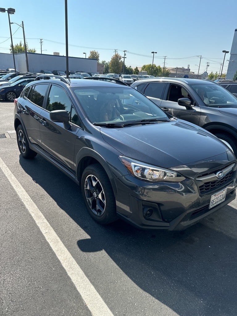 Used 2018 Subaru Crosstrek Base with VIN JF2GTAAC9JH313704 for sale in Redding, CA