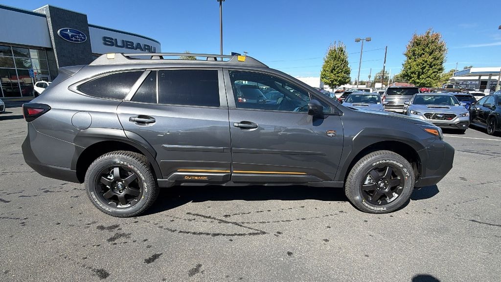 New 2025 Subaru Outback Wilderness SUV