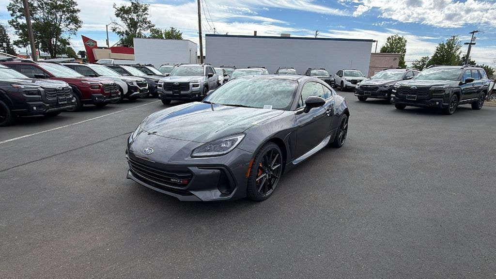 New 2026 Subaru BRZ tS Coupe