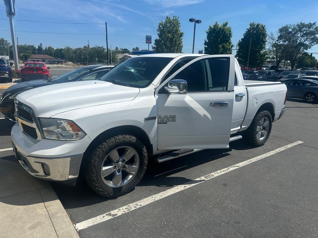 Used 2019 Ram 1500 Classic Tradesman Truck