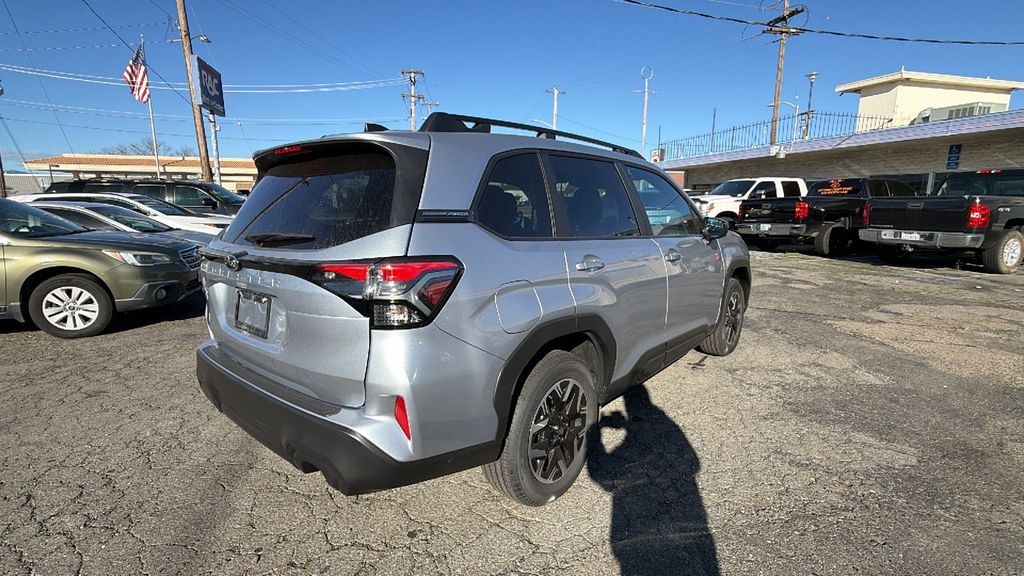 New 2026 Subaru Forester Premium SUV