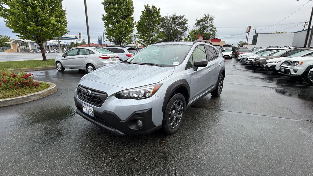 2023 Subaru Crosstrek Sport
