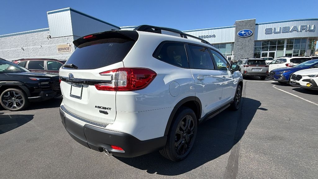New 2026 Subaru