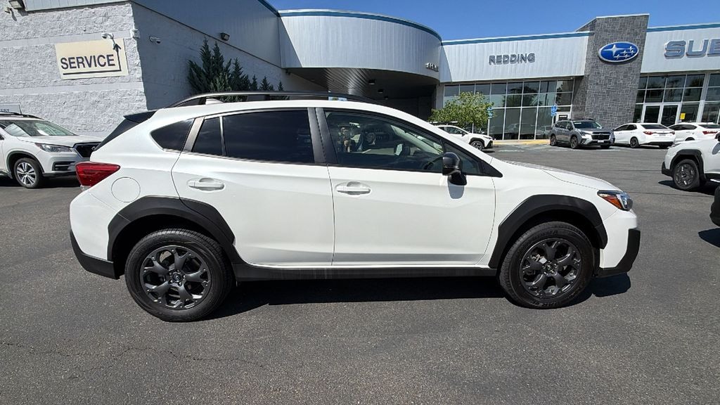 Used 2023 Subaru Crosstrek Sport SUV