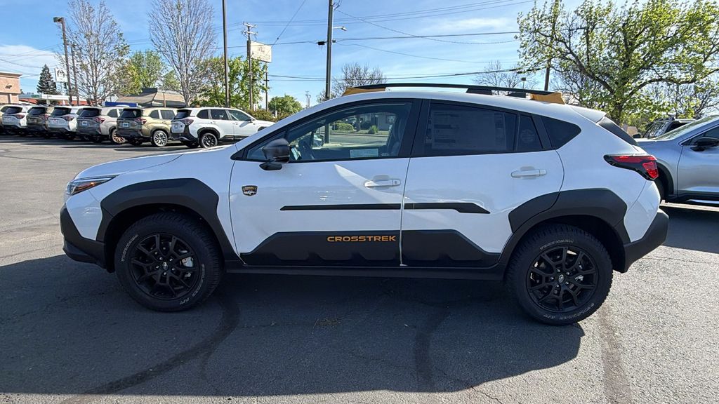 2026 Subaru Crosstrek Wilderness - Photo 7