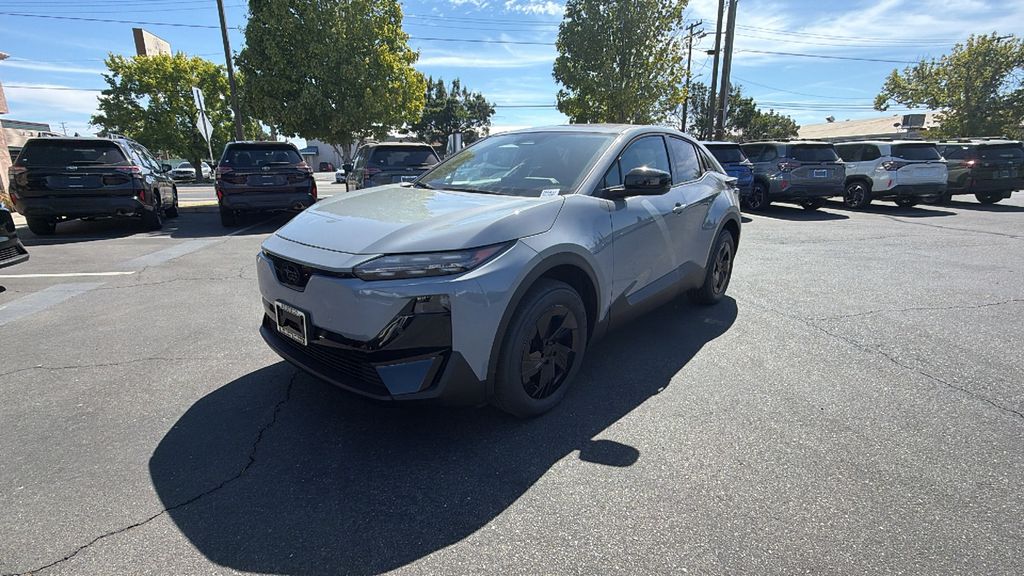 2026 Subaru Uncharted