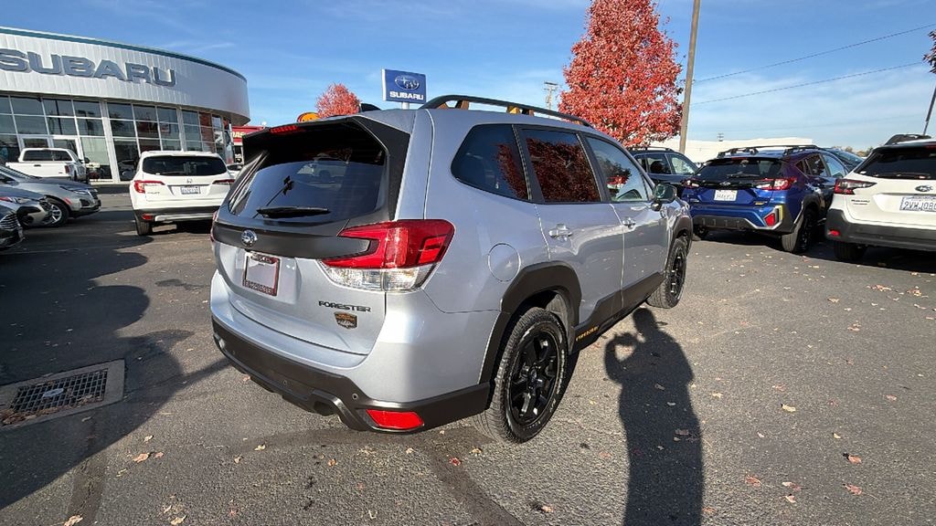 Used 2024 Subaru Forester Wilderness SUV