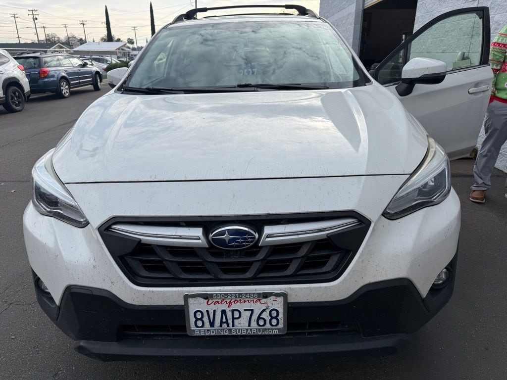 Used 2021 Subaru Crosstrek Limited SUV