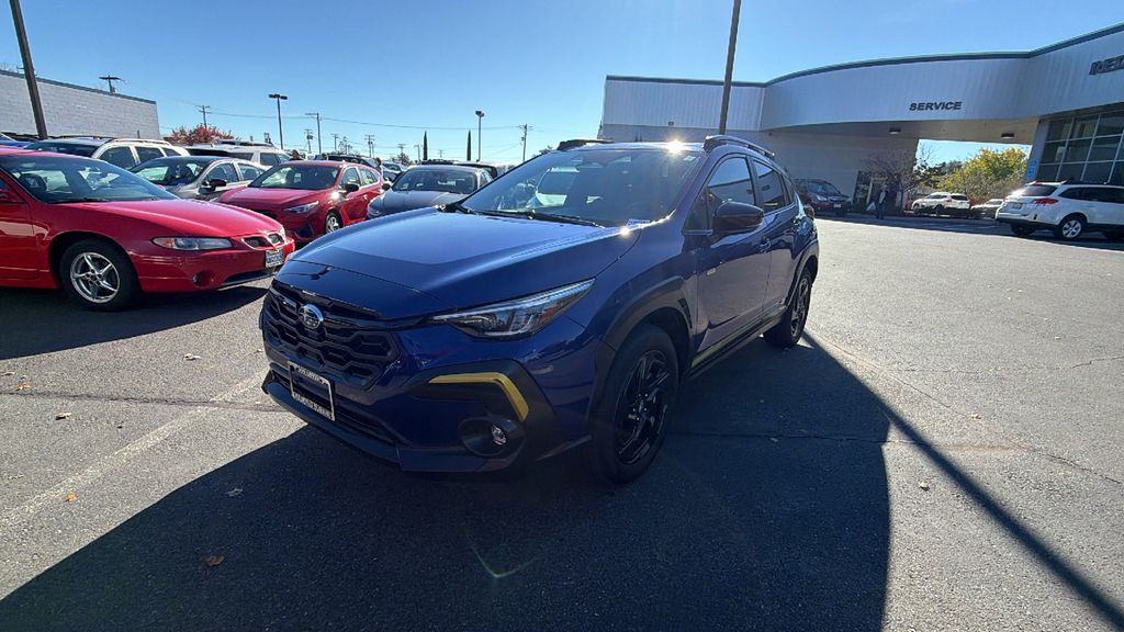 2024 Subaru Crosstrek Sport's photo