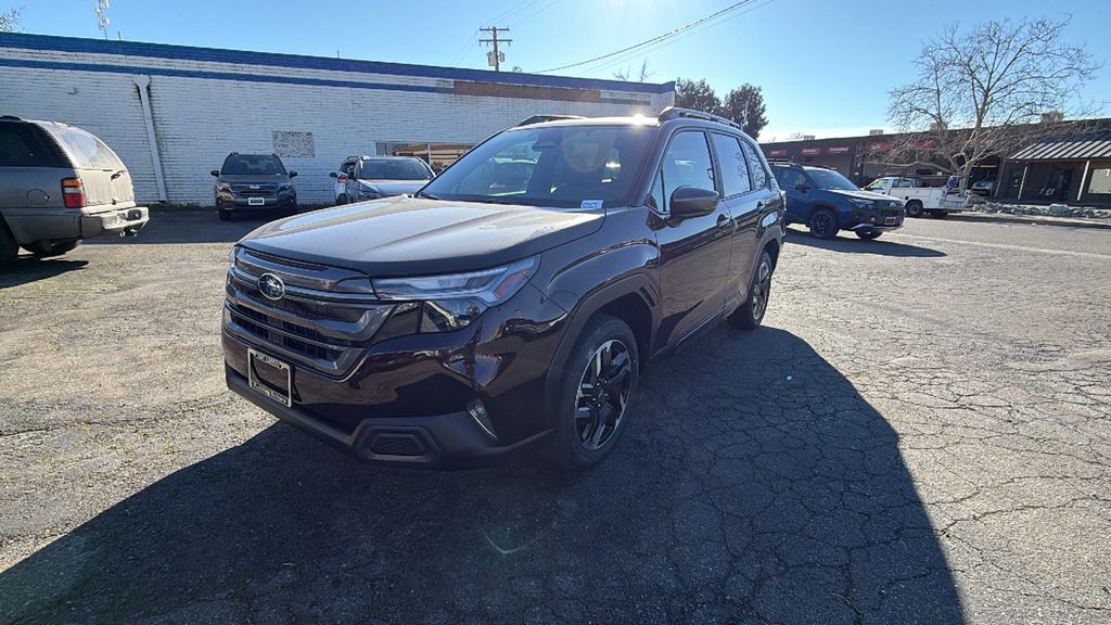 2026 Subaru Forester Limited's photo