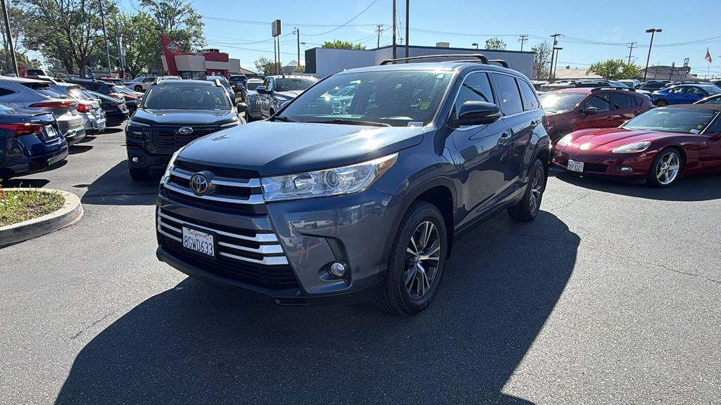 2019 Toyota Highlander