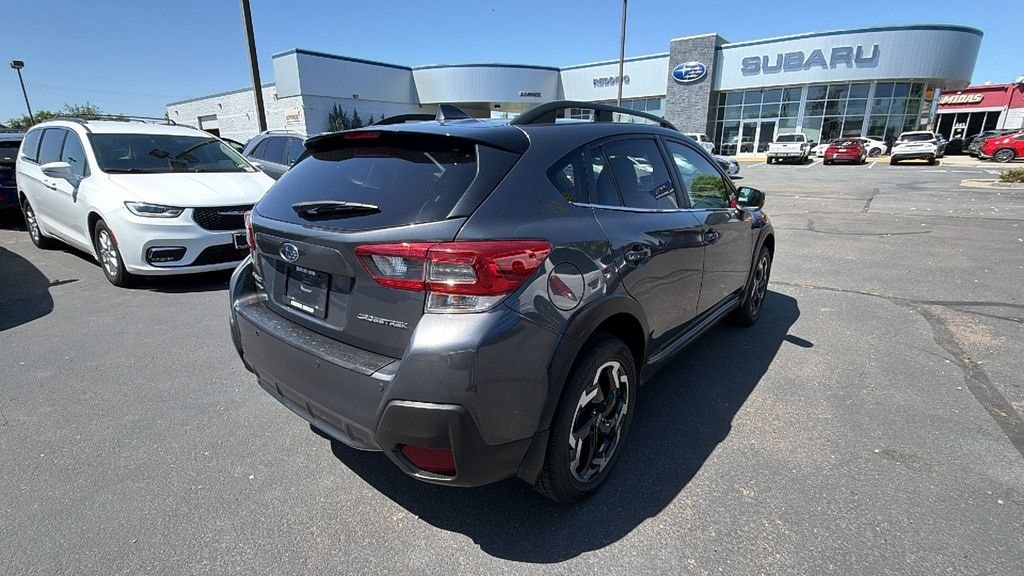 Used 2023 Subaru