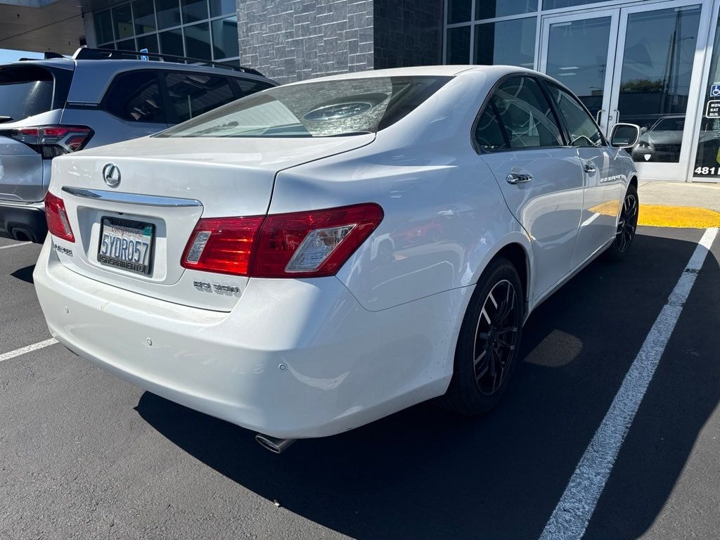 Used 2007 Lexus ES 350 Sedan