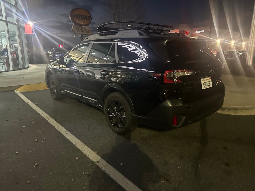 Used 2020 Subaru Outback Onyx Edition XT SUV