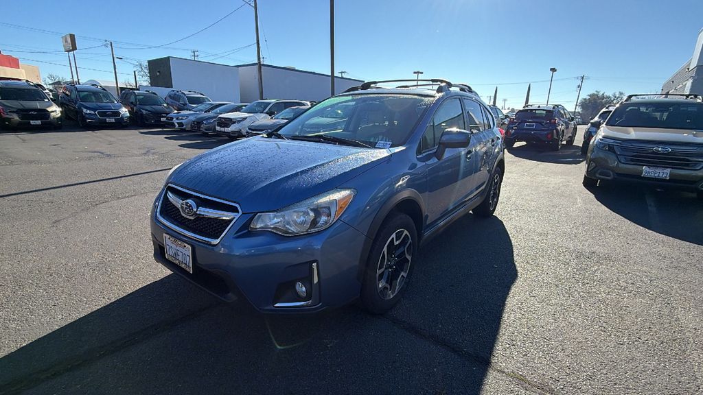 2016 Subaru Crosstrek Premium