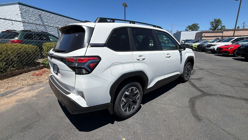 New 2026 Subaru Forester Premium SUV