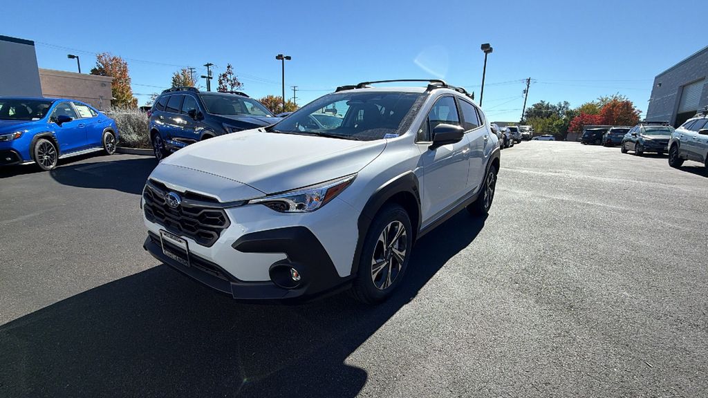 2026 Subaru Crosstrek Premium's photo