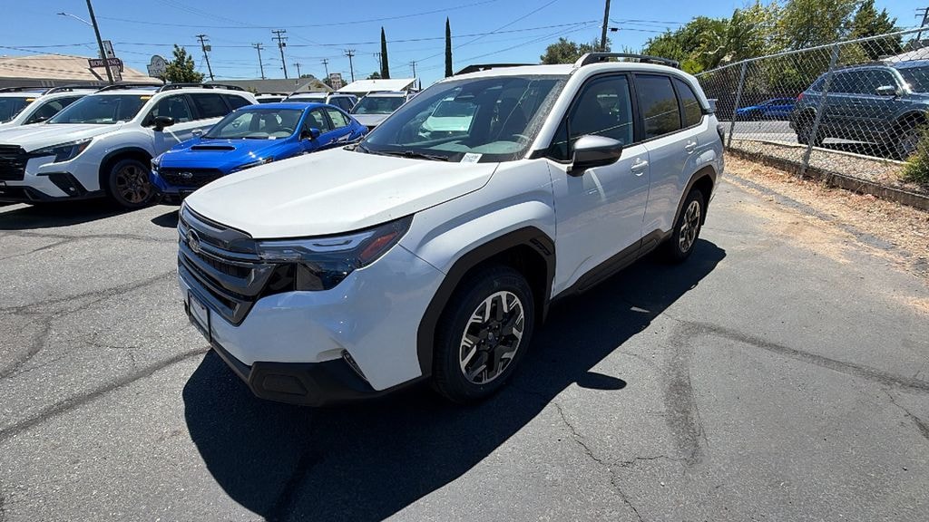 New 2026 Subaru Forester Premium SUV