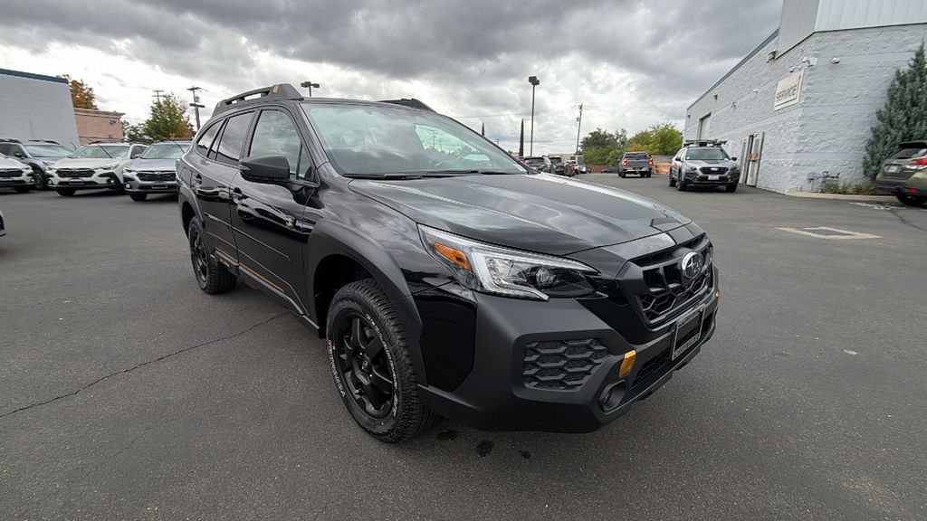 2025 Subaru Outback Wilderness photo 2