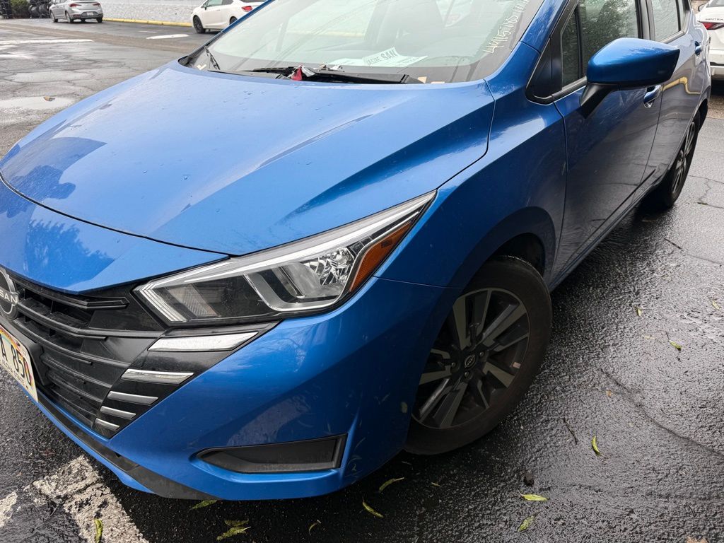 2023 Nissan Versa Sedan SV