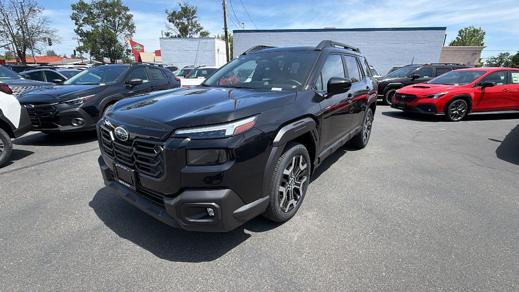 2026 Subaru Outback Touring XT's photo