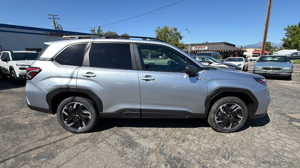New 2026 Subaru Forester Premium Hybrid SUV