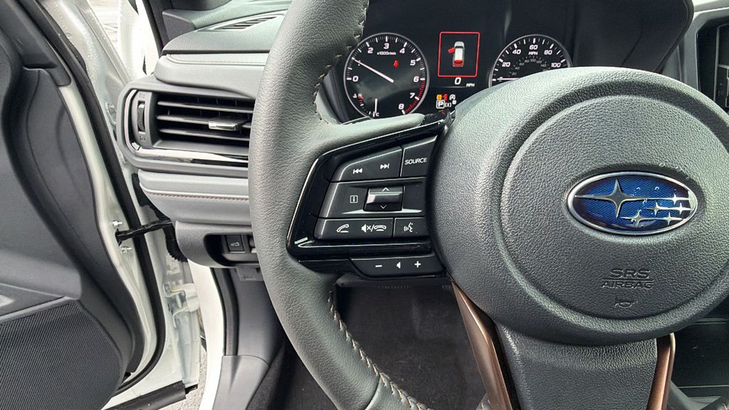 2026 Subaru Forester Sport - Photo 28