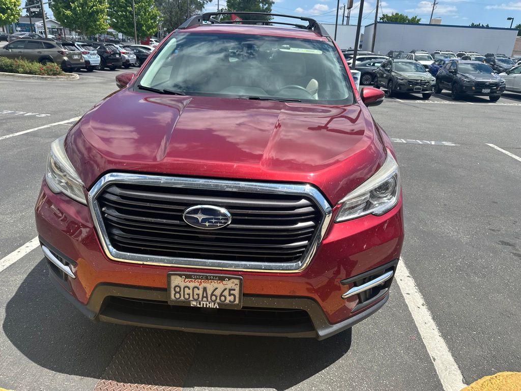 2019 Subaru Ascent Limited 8 Passenger's photo