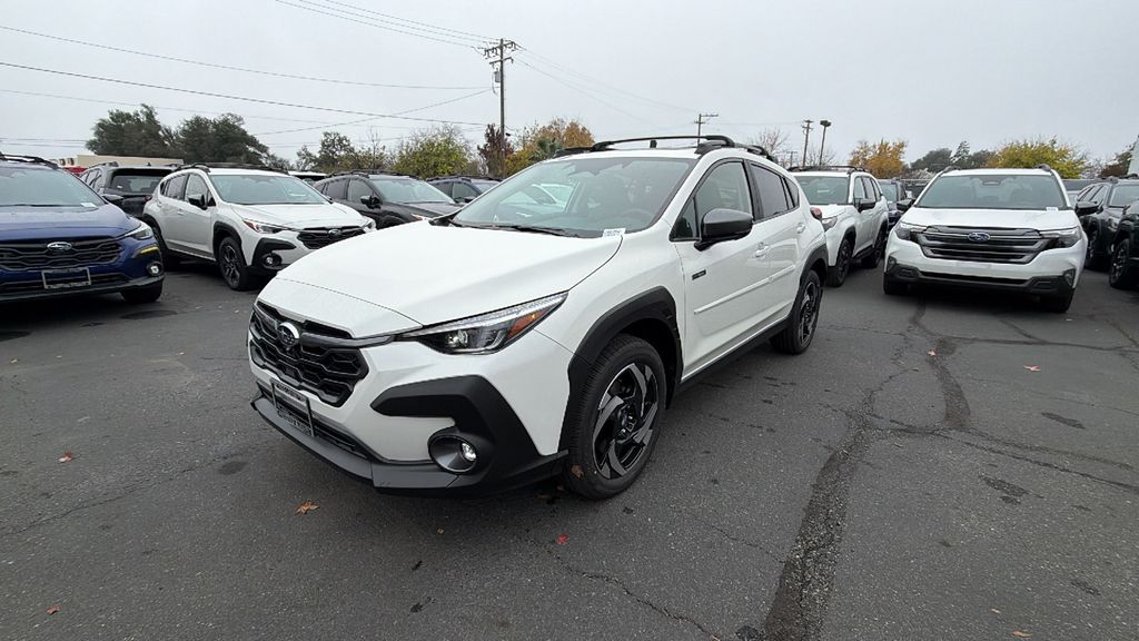 2026 Subaru Crosstrek Limited's photo