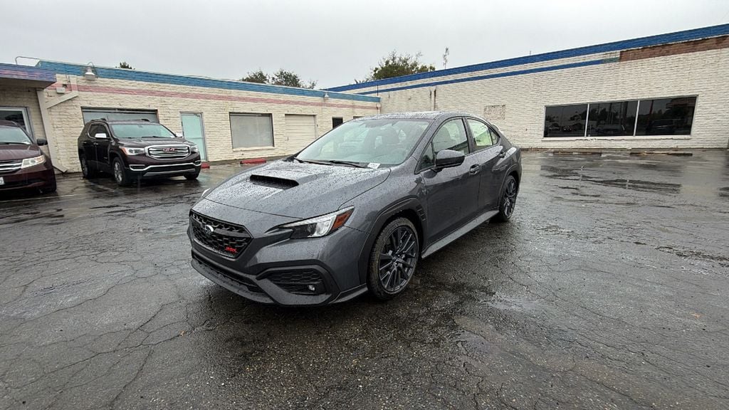 2026 Subaru WRX