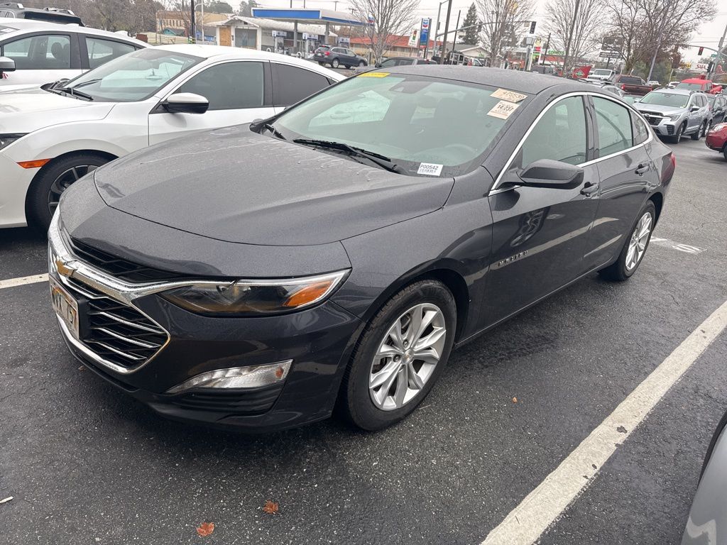 2023 Chevrolet Malibu 1LT