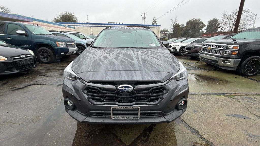 2026 Subaru Crosstrek Limited - Photo 8