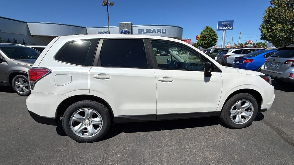 Used 2018 Subaru