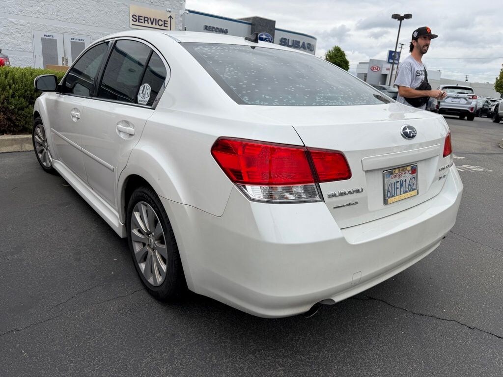 Used 2012 Subaru Legacy 3.6R Sedan